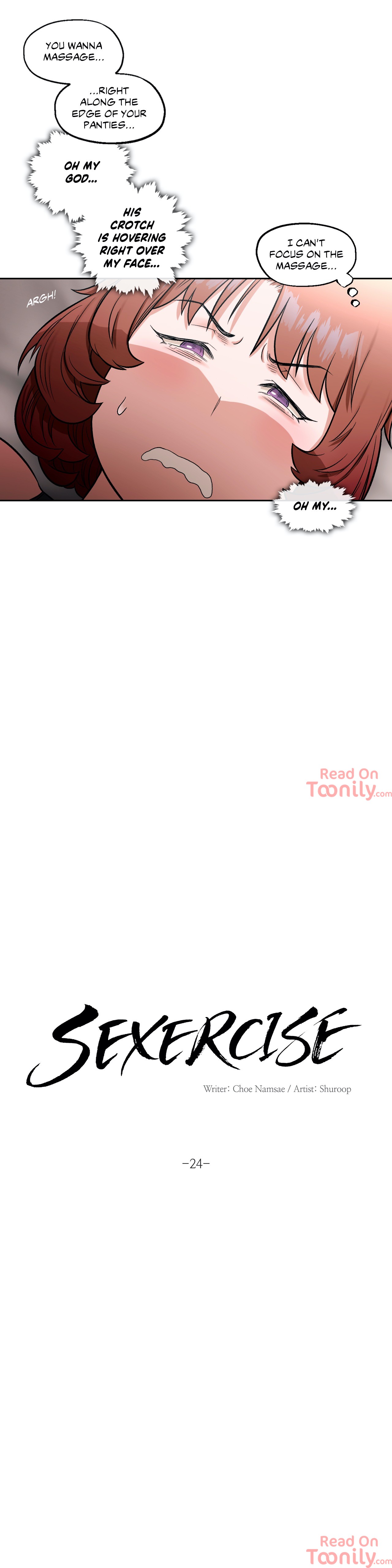 Sexercise - Chapter 24 [photo 2] - MangaPorn