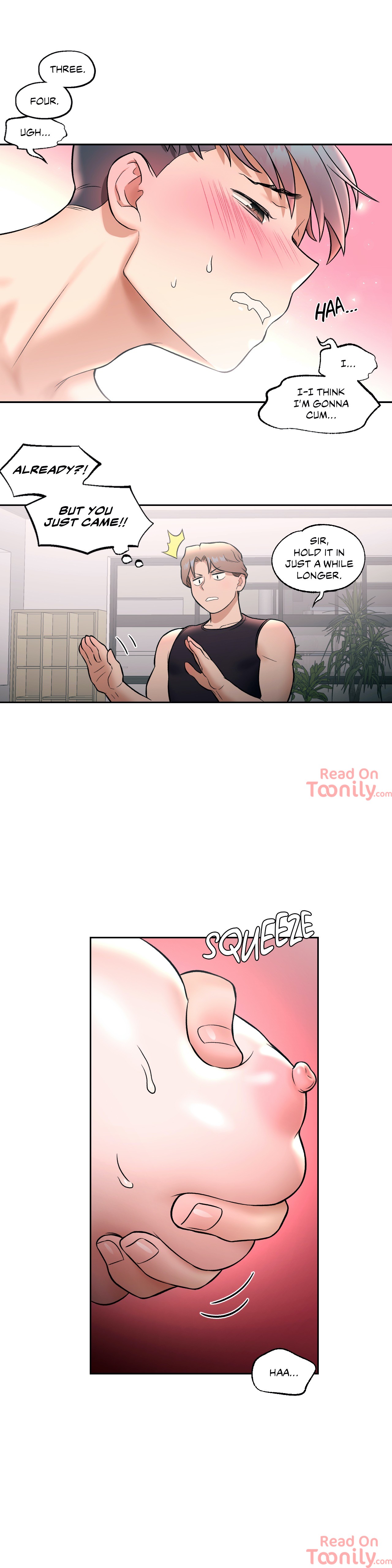 Sexercise - Chapter 24 [photo 20] - MangaPorn