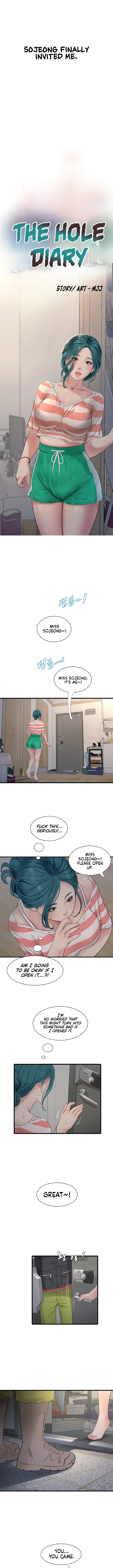 The Hole Diary - Chapter 16 [photo 2] - MangaPorn