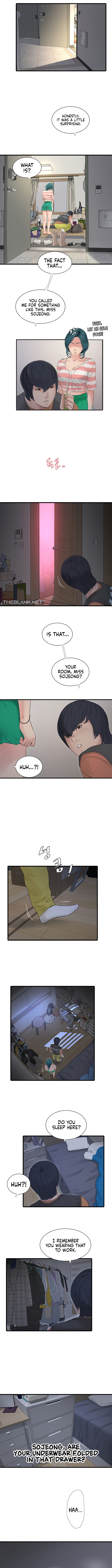 The Hole Diary - Chapter 16 [photo 4] - MangaPorn