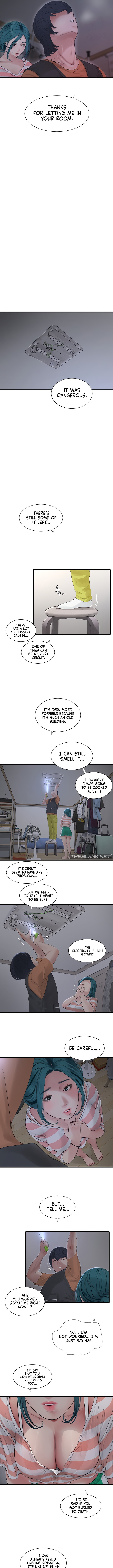 The Hole Diary - Chapter 16 [photo 5] - MangaPorn
