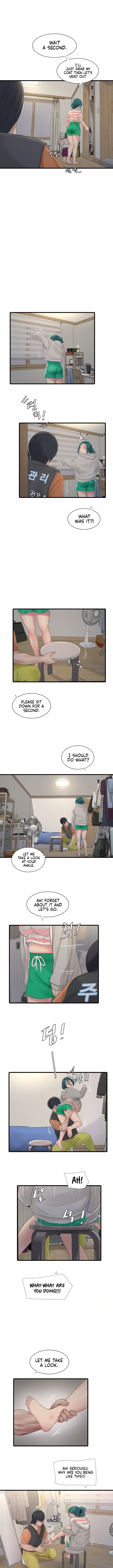 The Hole Diary - Chapter 16 [photo 8] - MangaPorn