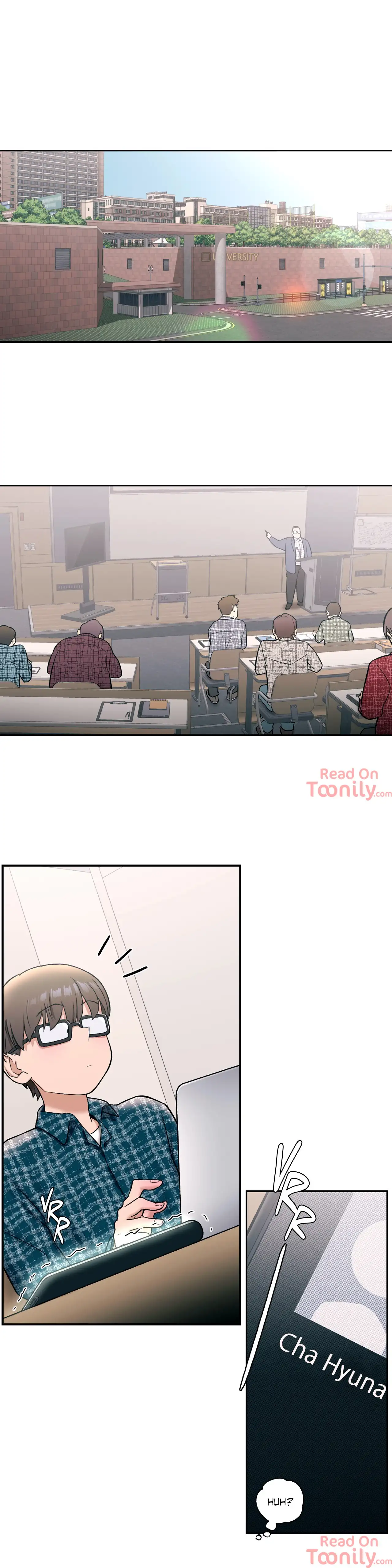 Sexercise - Chapter 25 [photo 1] - MangaPorn