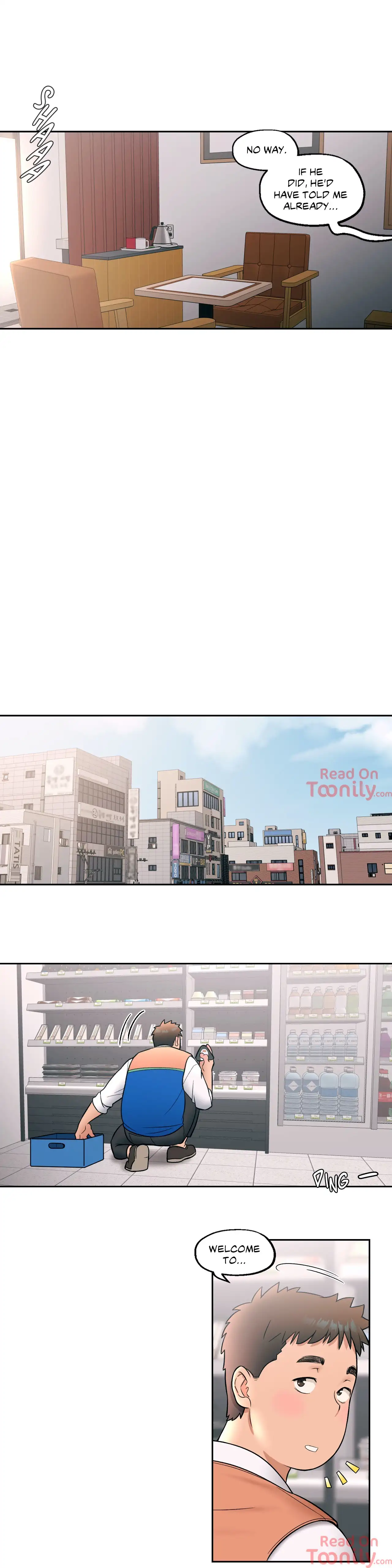 Sexercise - Chapter 25 [photo 12] - MangaPorn