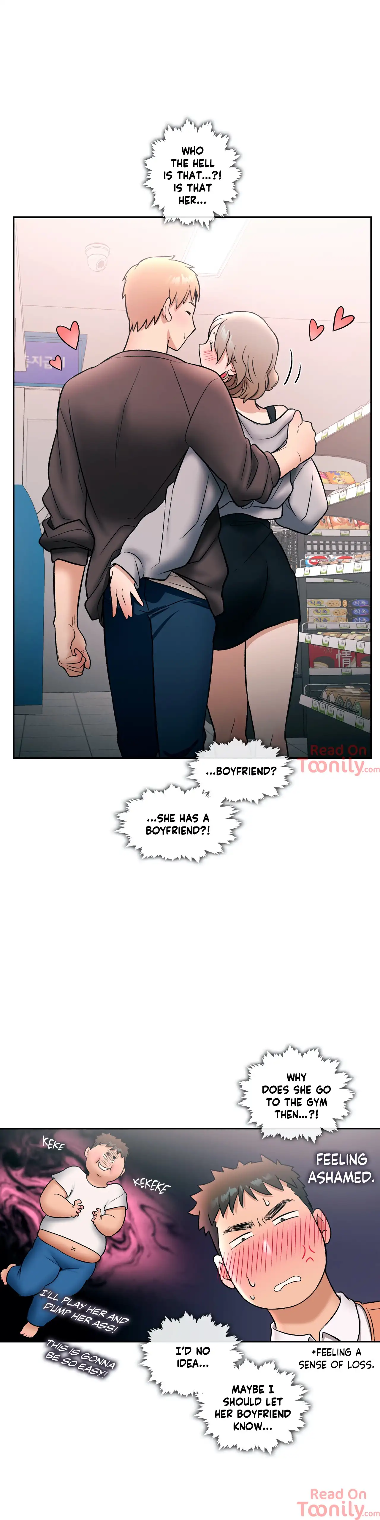 Sexercise - Chapter 25 [photo 14] - MangaPorn