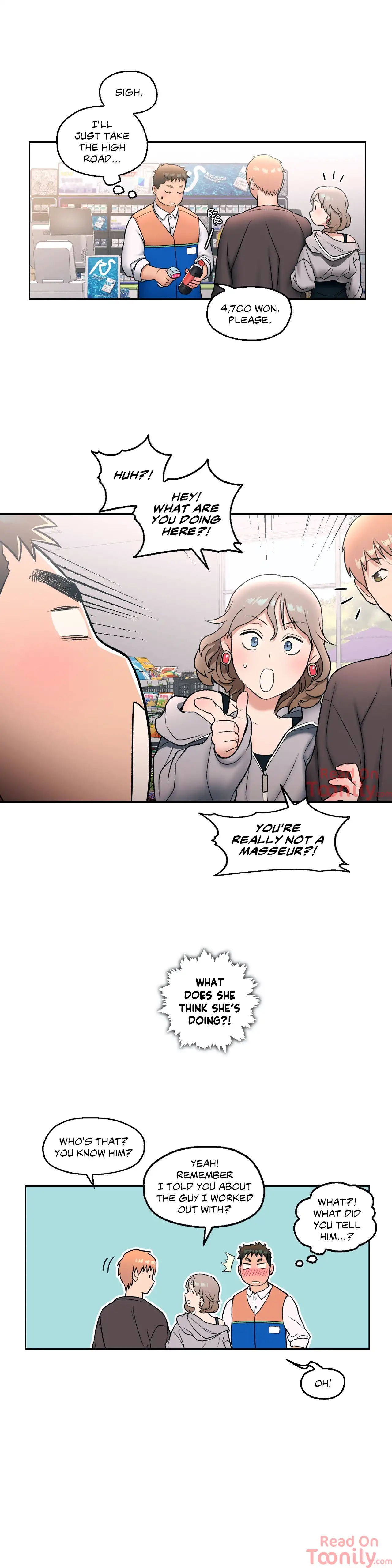 Sexercise - Chapter 25 [photo 15] - MangaPorn