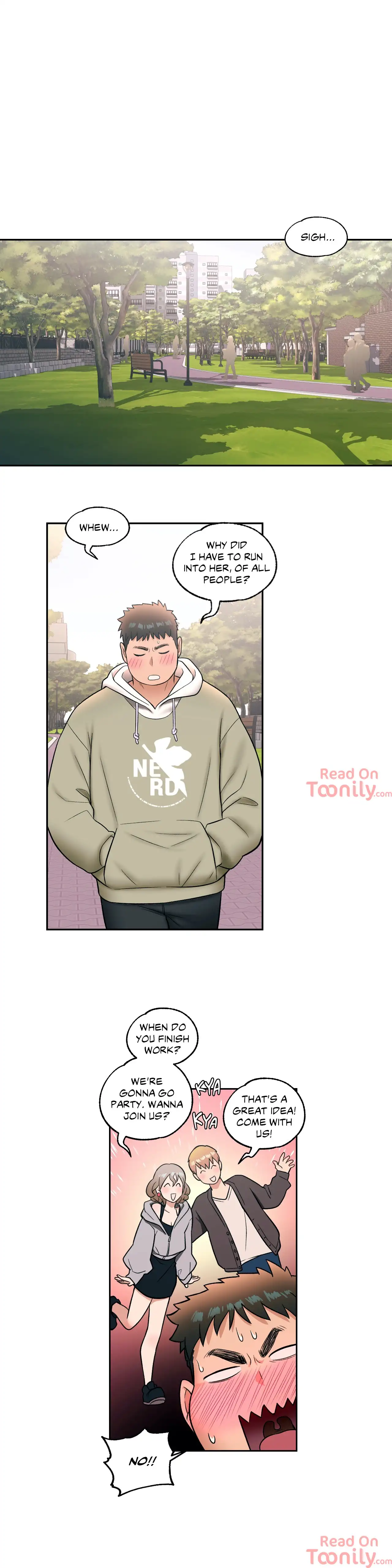 Sexercise - Chapter 25 [photo 17] - MangaPorn