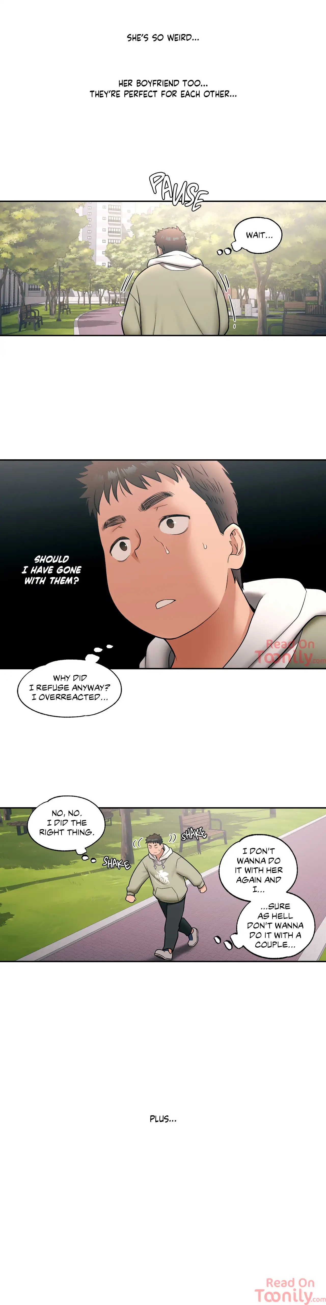 Sexercise - Chapter 25 [photo 18] - MangaPorn
