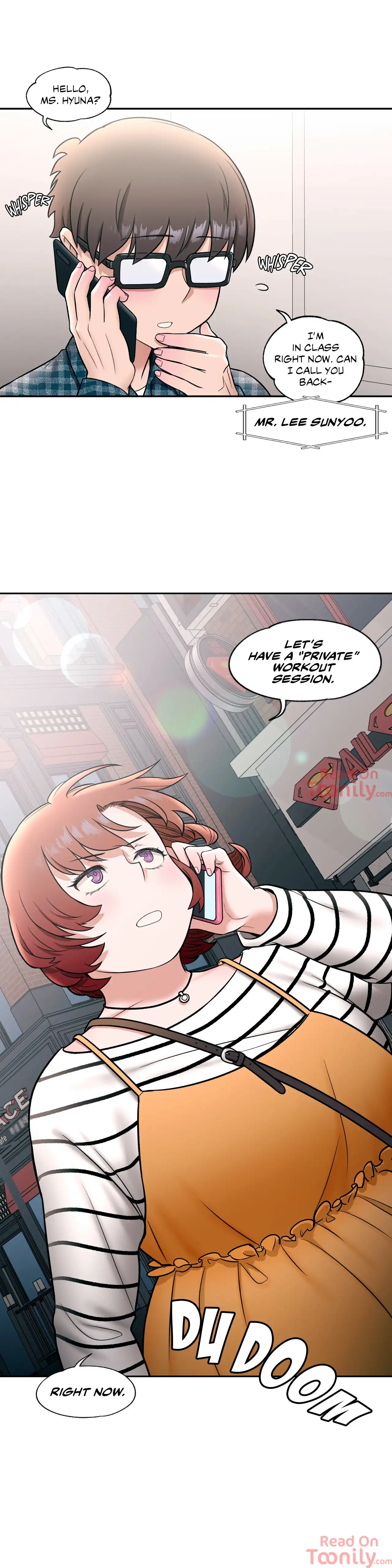 Sexercise - Chapter 25 [photo 2] - MangaPorn