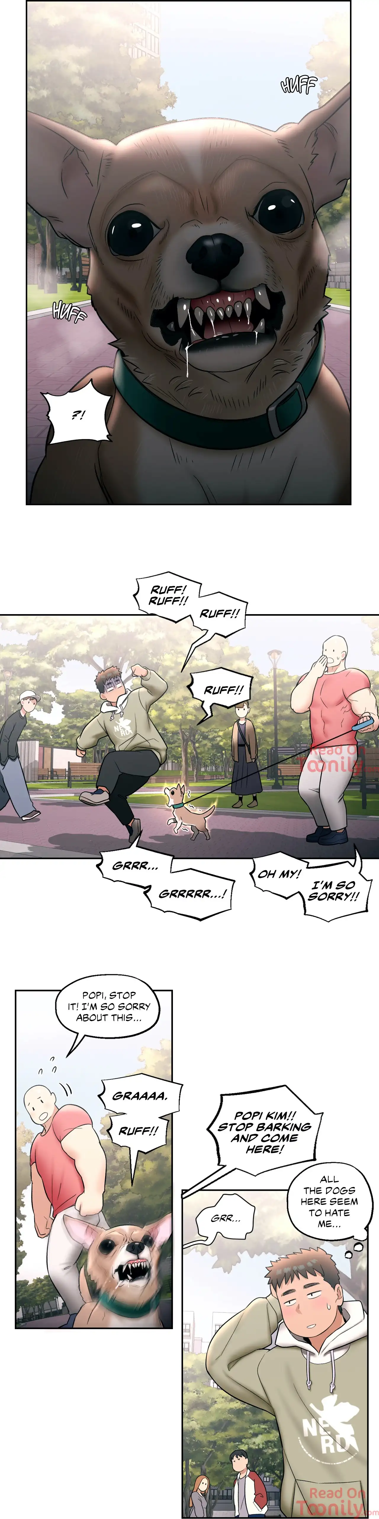 Sexercise - Chapter 25 [photo 20] - MangaPorn