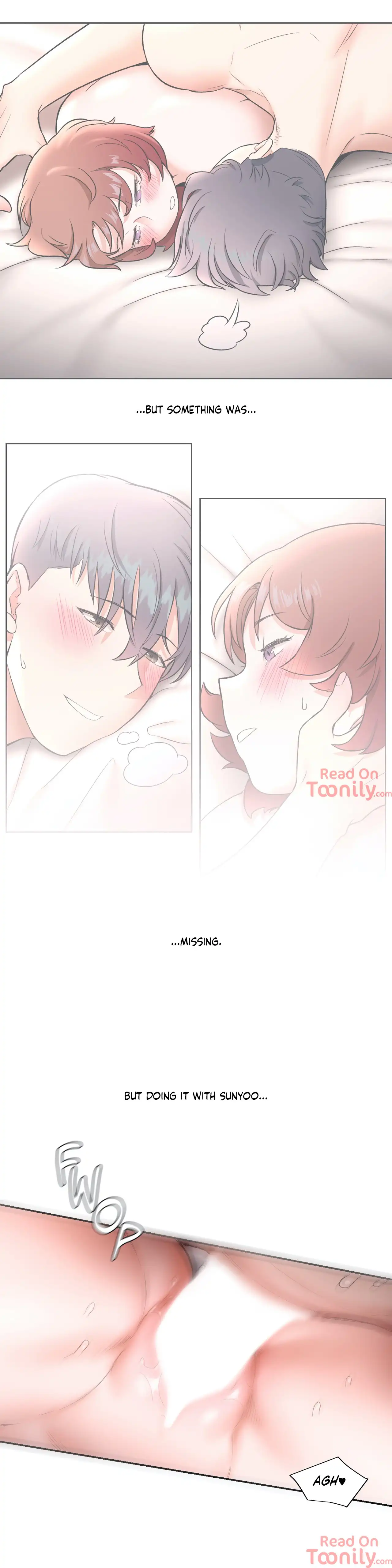 Sexercise - Chapter 25 [photo 6] - MangaPorn