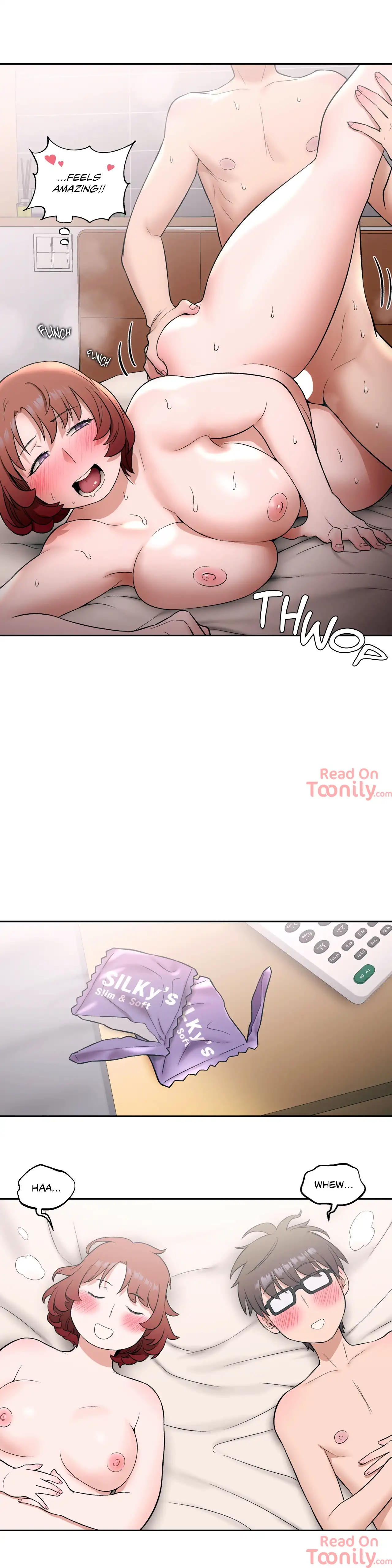 Sexercise - Chapter 25 [photo 7] - MangaPorn