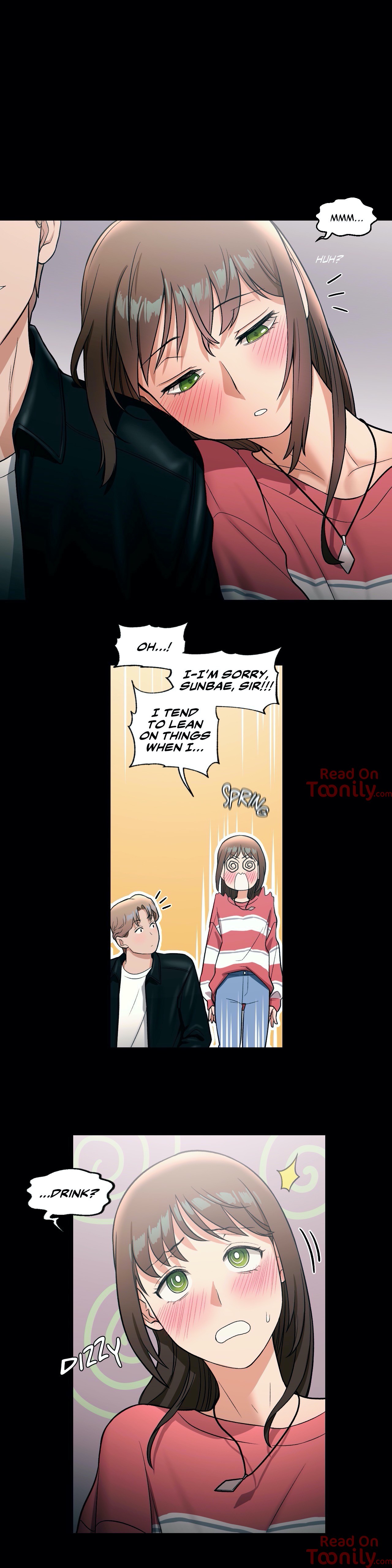 Sexercise - Chapter 26 [photo 12] - MangaPorn