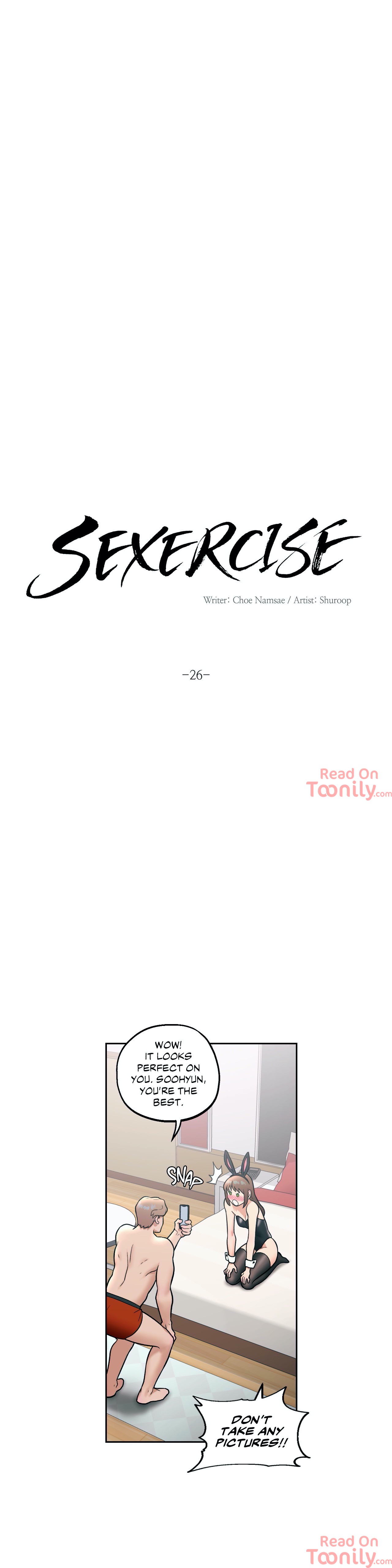 Sexercise - Chapter 26 [photo 2] - MangaPorn