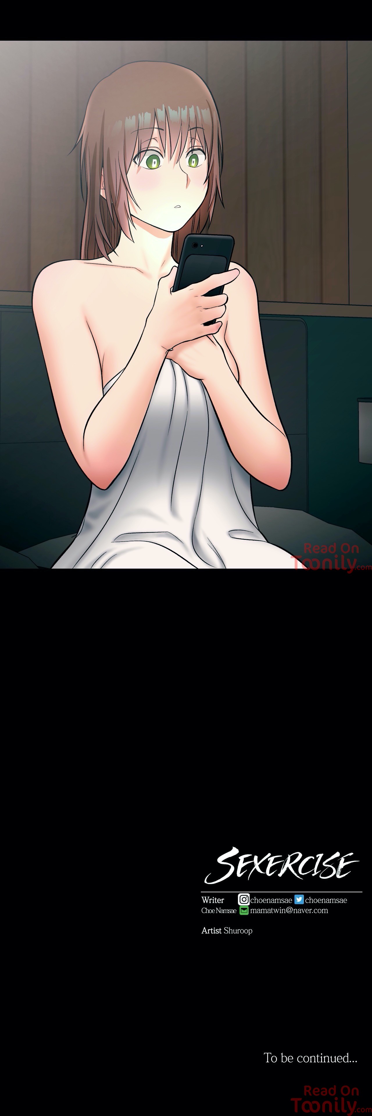 Sexercise - Chapter 26 [photo 26] - MangaPorn