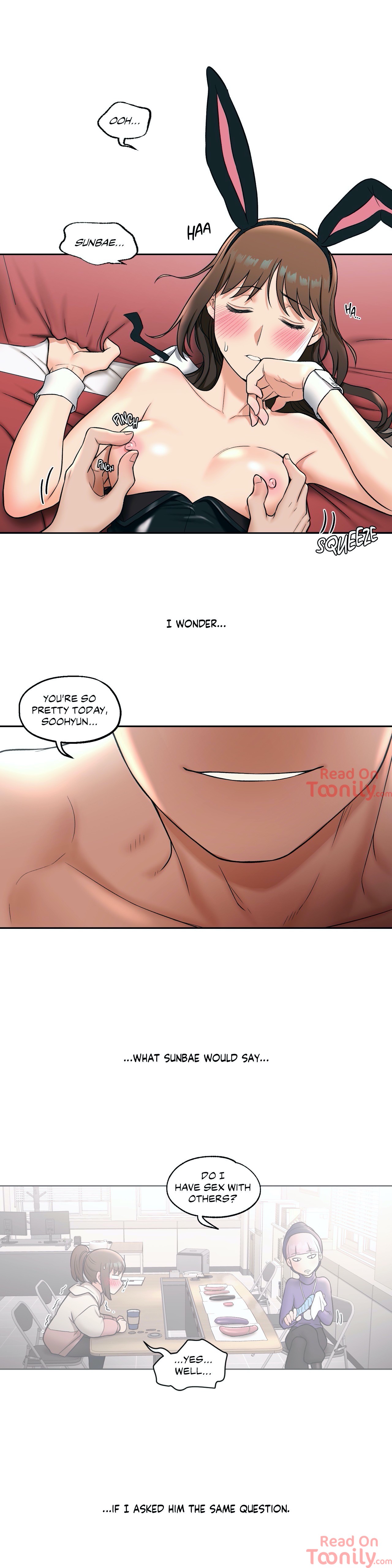 Sexercise - Chapter 26 [photo 6] - MangaPorn