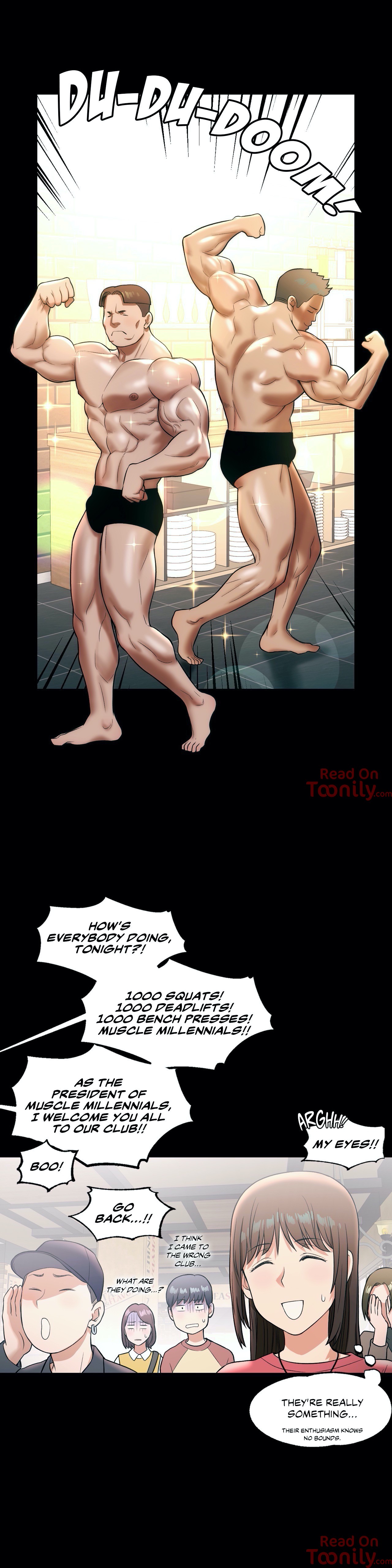 Sexercise - Chapter 26 [photo 9] - MangaPorn