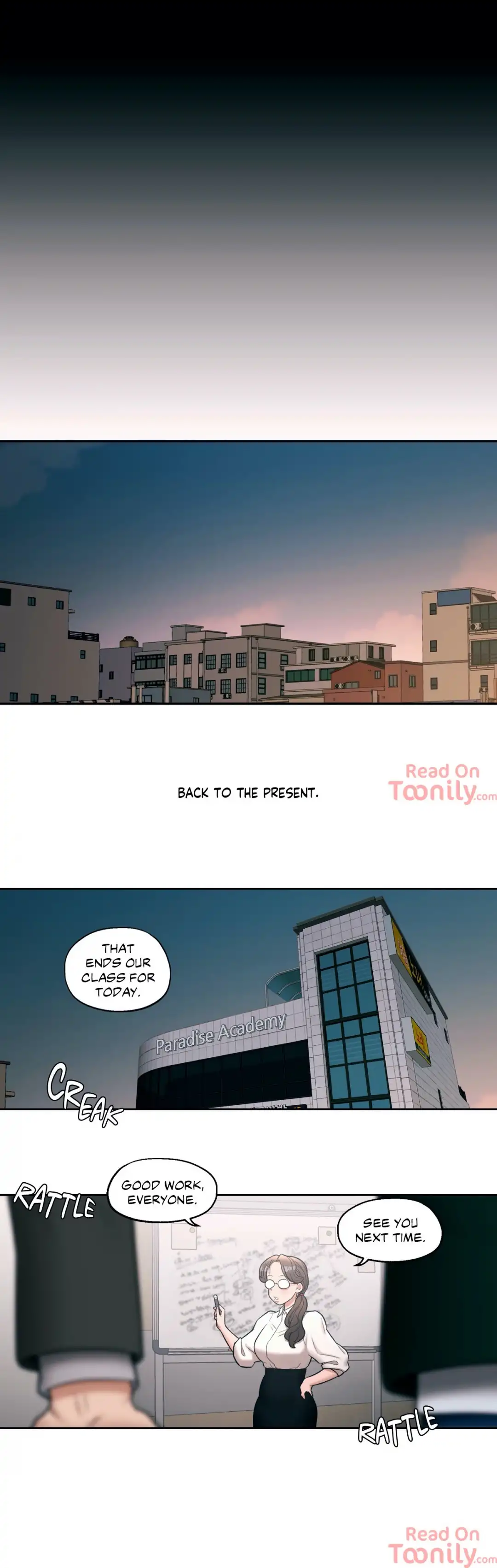 Sexercise - Chapter 27 [photo 11] - MangaPorn