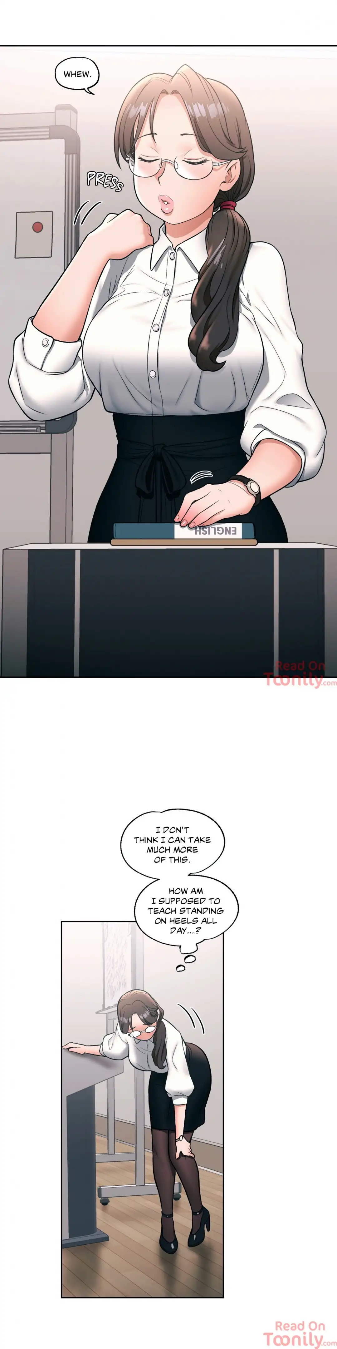 Sexercise - Chapter 27 [photo 12] - MangaPorn