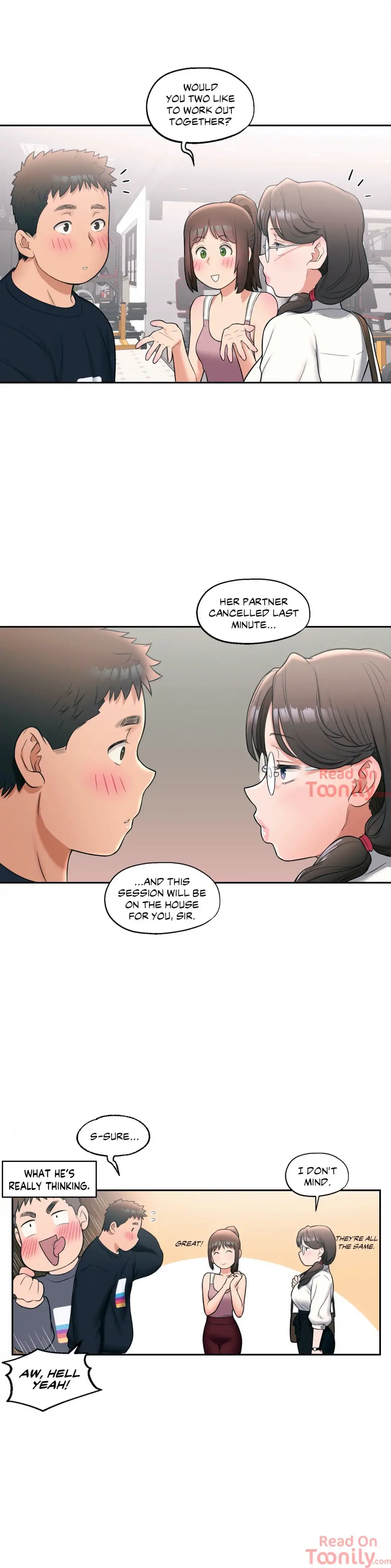 Sexercise - Chapter 27 [photo 16] - MangaPorn