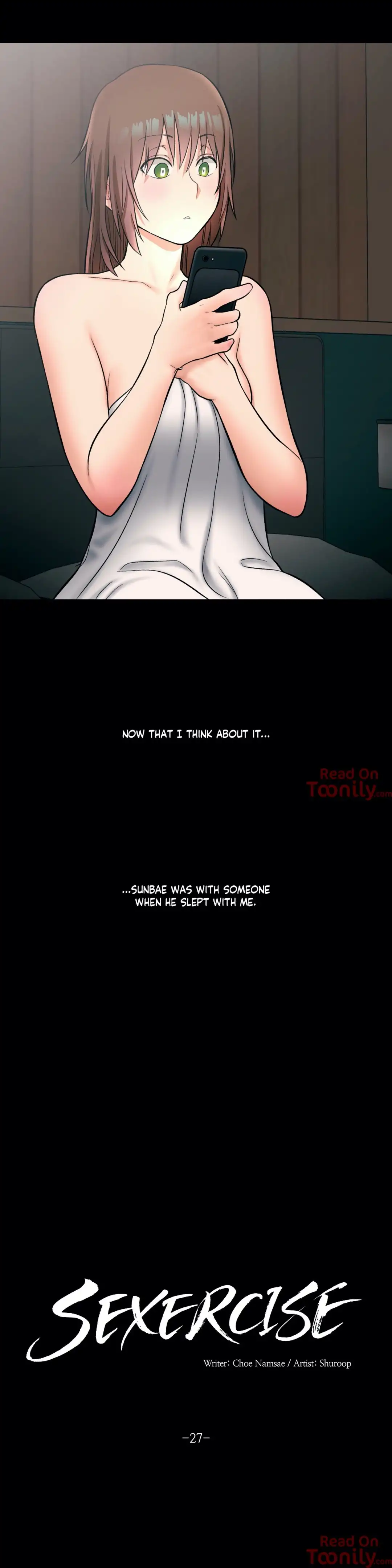 Sexercise - Chapter 27 [photo 3] - MangaPorn