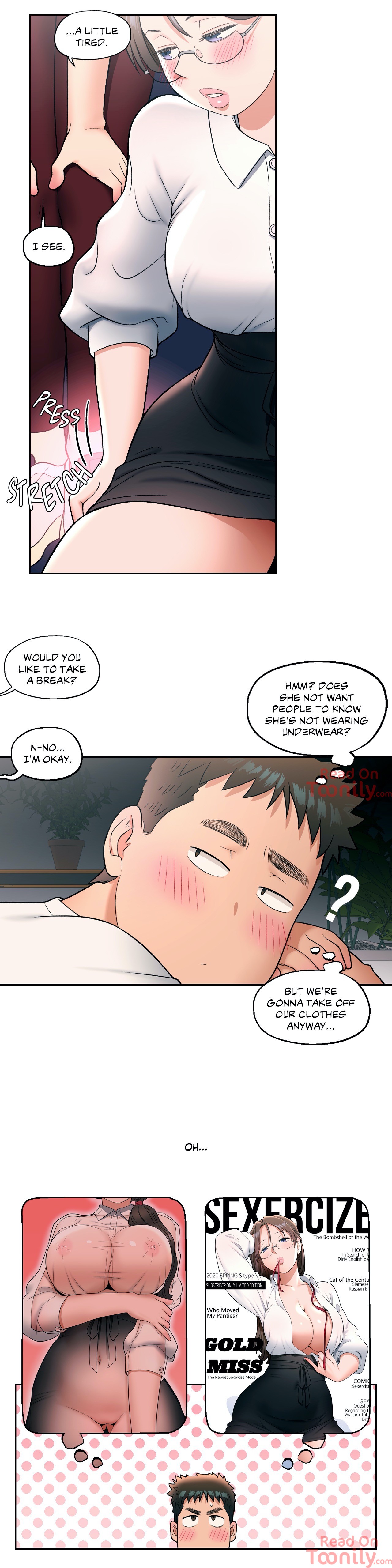 Sexercise - Chapter 28 [photo 15] - MangaPorn