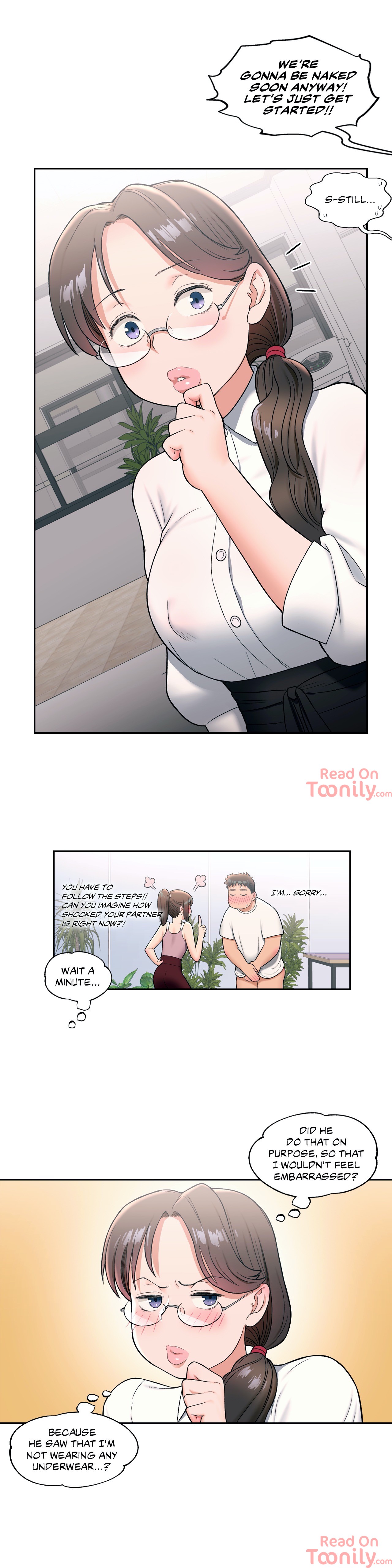 Sexercise - Chapter 28 [photo 18] - MangaPorn