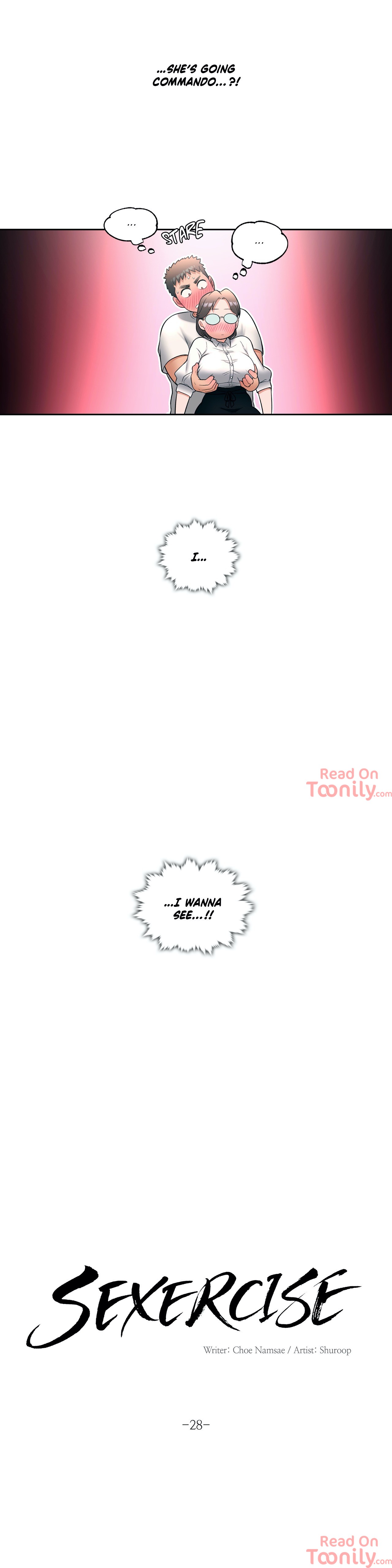 Sexercise - Chapter 28 [photo 2] - MangaPorn
