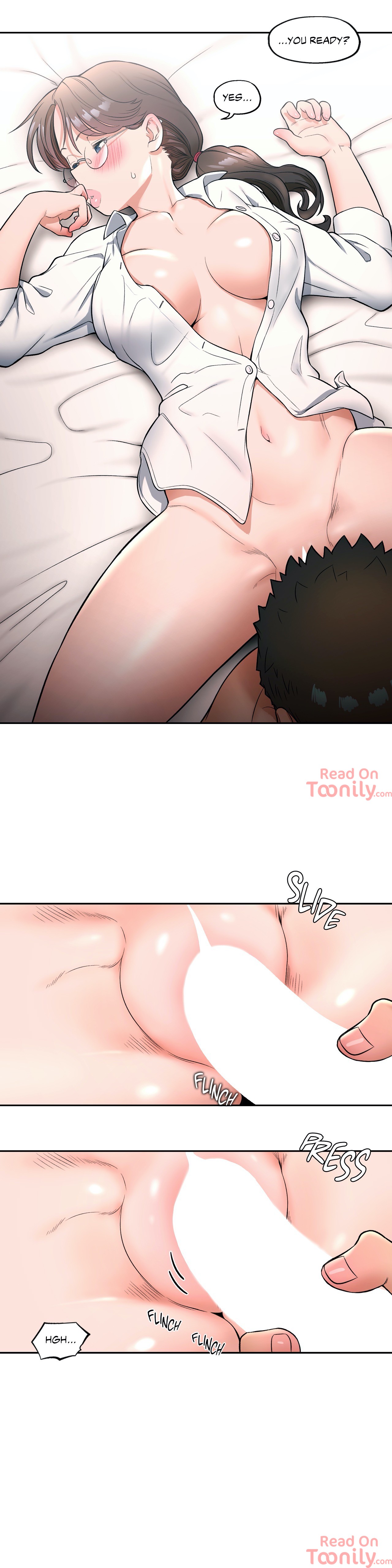 Sexercise - Chapter 28 [photo 23] - MangaPorn