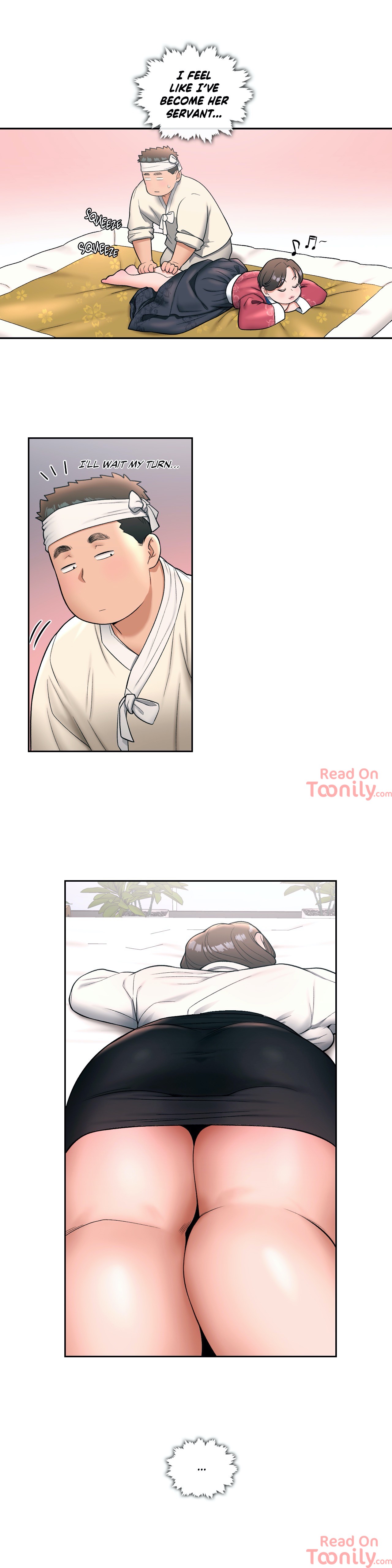 Sexercise - Chapter 28 [photo 4] - MangaPorn