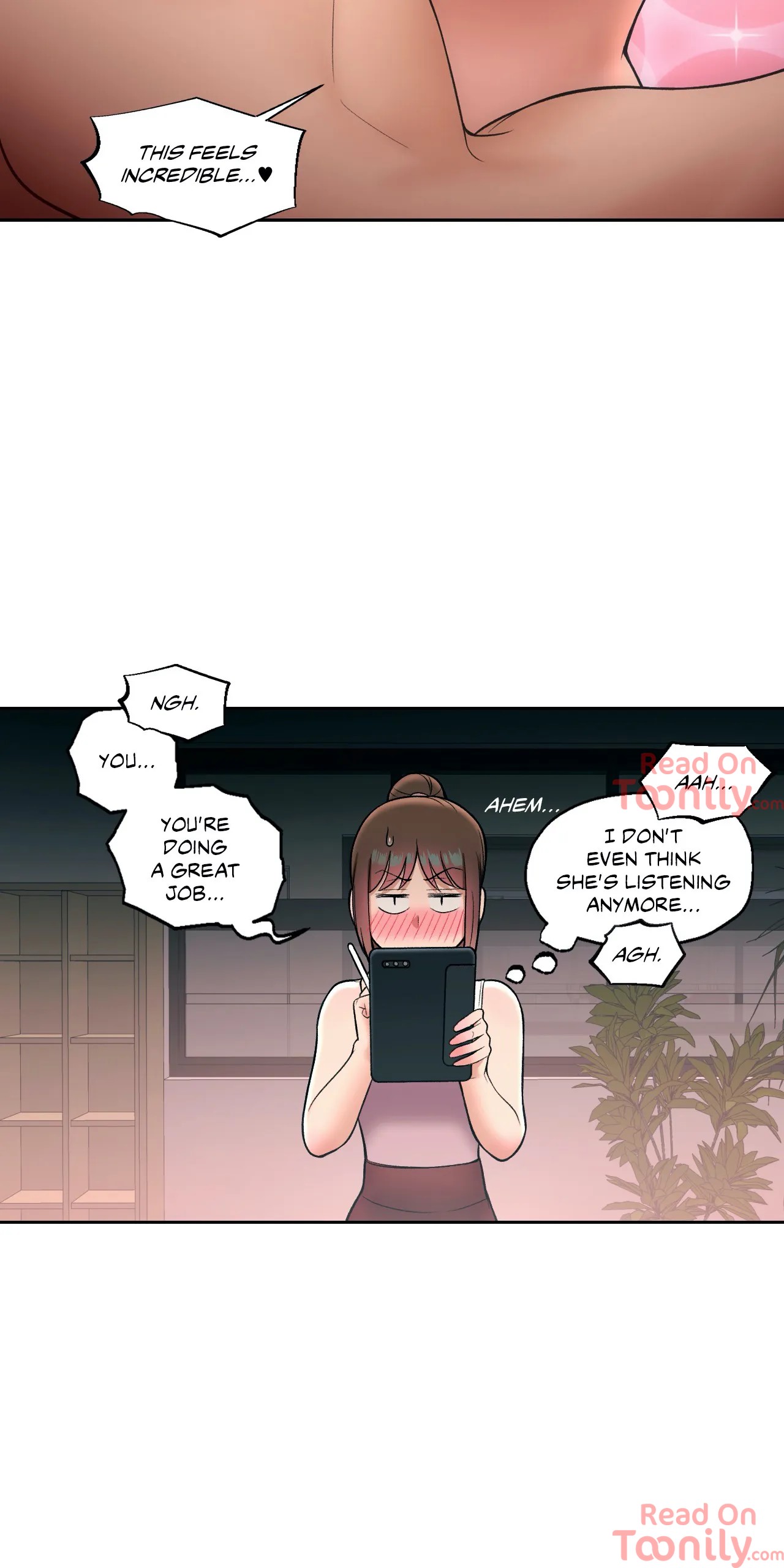 Sexercise - Chapter 29 [photo 26] - MangaPorn