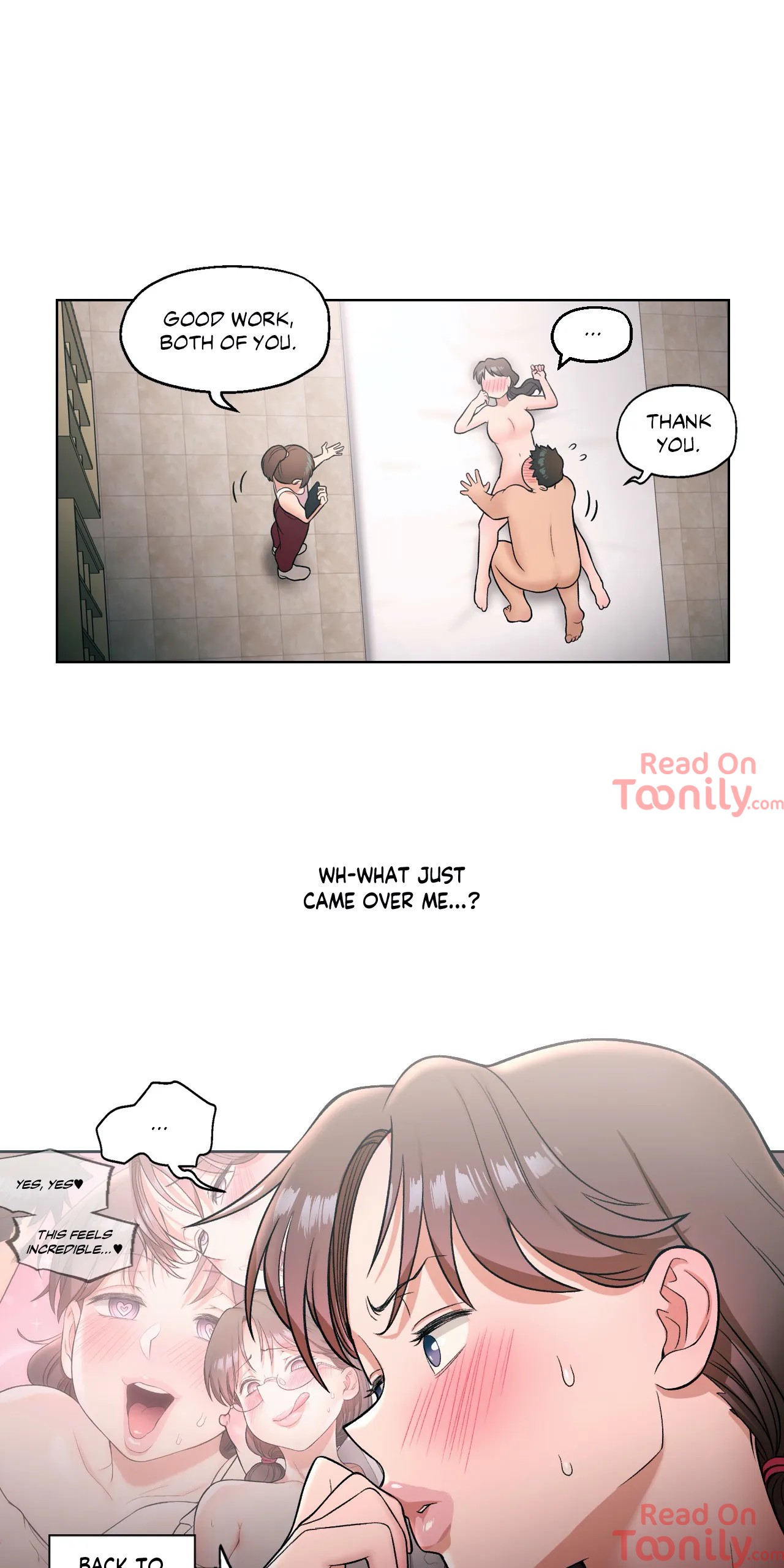 Sexercise - Chapter 29 [photo 35] - MangaPorn