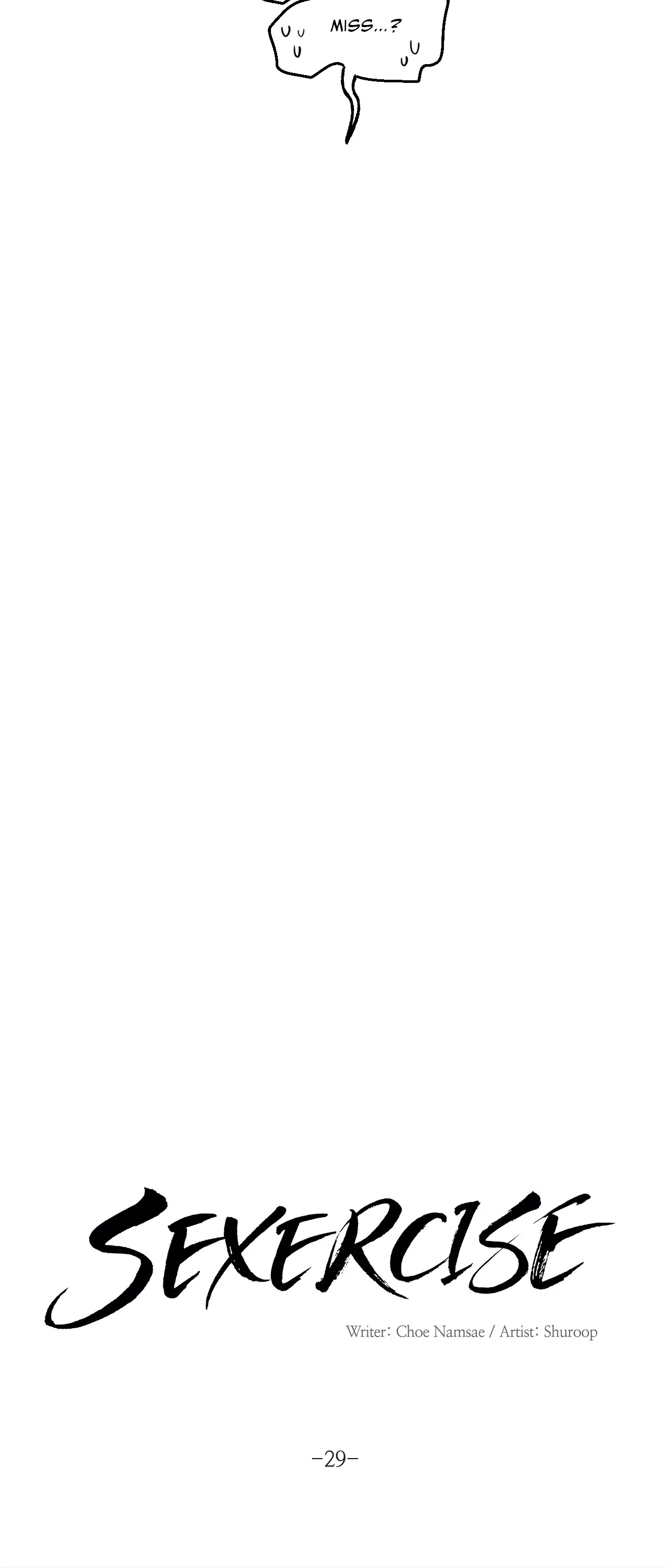 Sexercise - Chapter 29 [photo 4] - MangaPorn