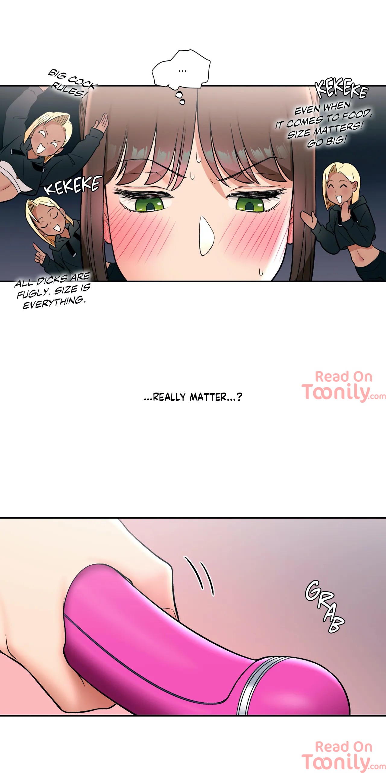 Sexercise - Chapter 29 [photo 49] - MangaPorn