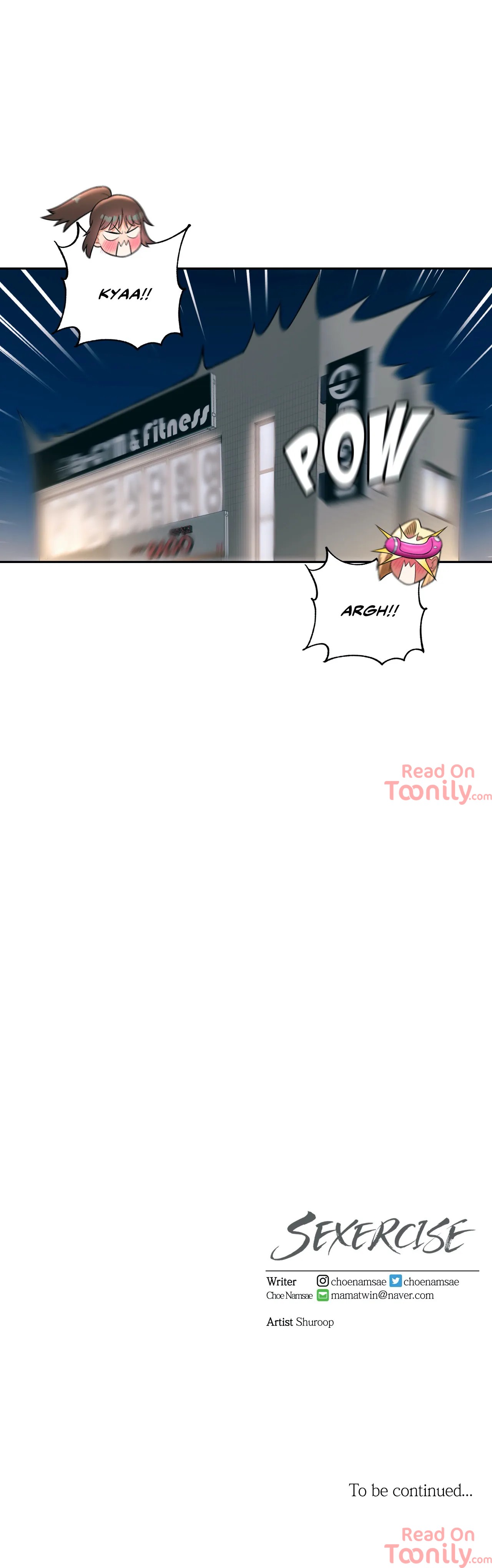 Sexercise - Chapter 29 [photo 51] - MangaPorn