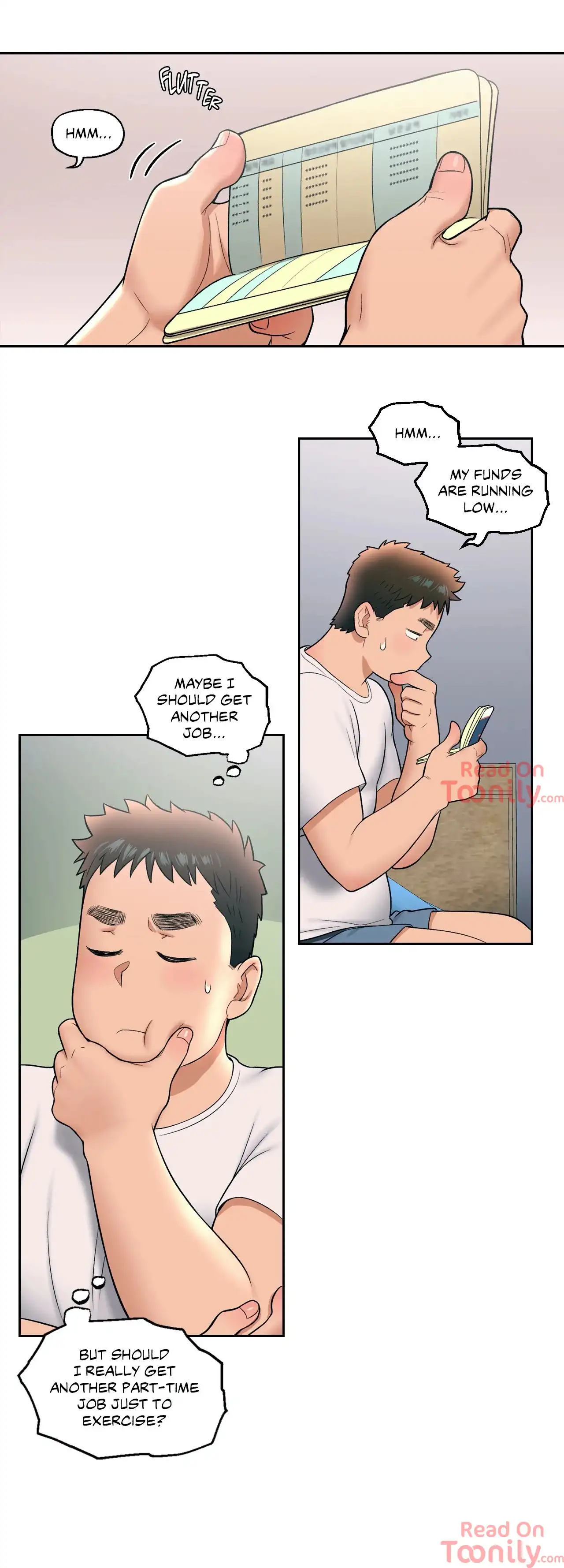 Sexercise - Chapter 30 [photo 11] - MangaPorn