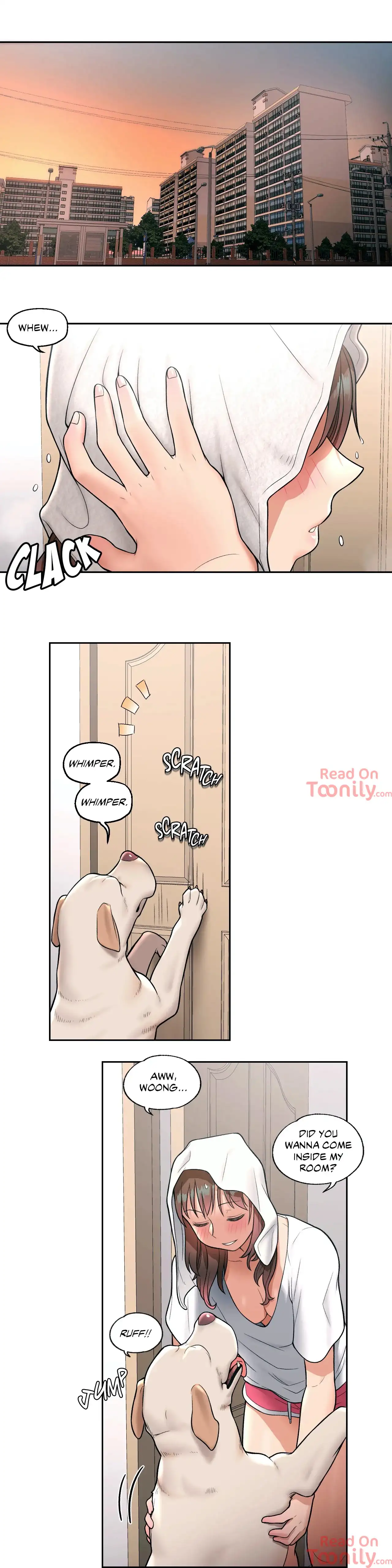 Sexercise - Chapter 30 [photo 20] - MangaPorn