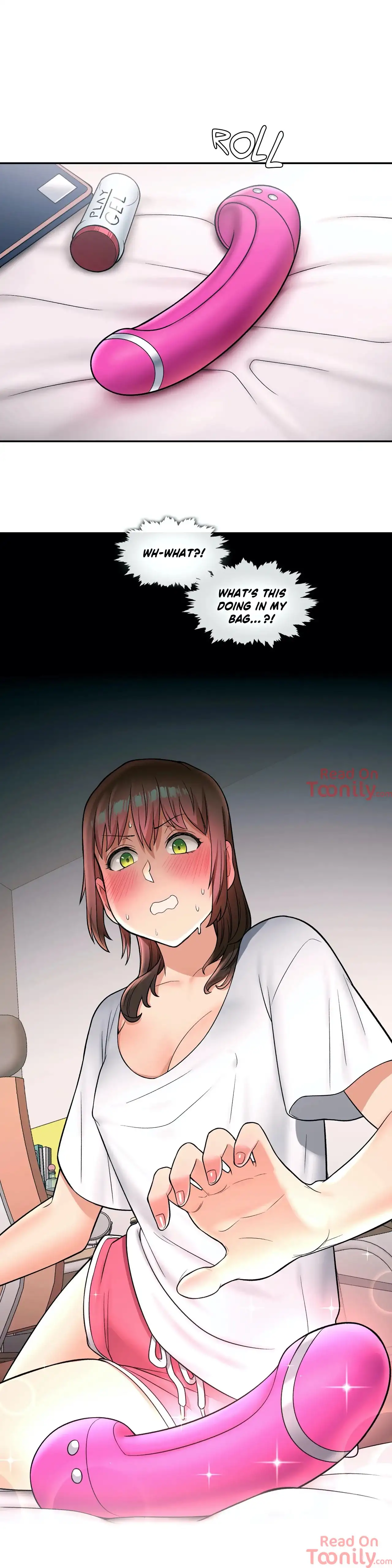 Sexercise - Chapter 30 [photo 22] - MangaPorn