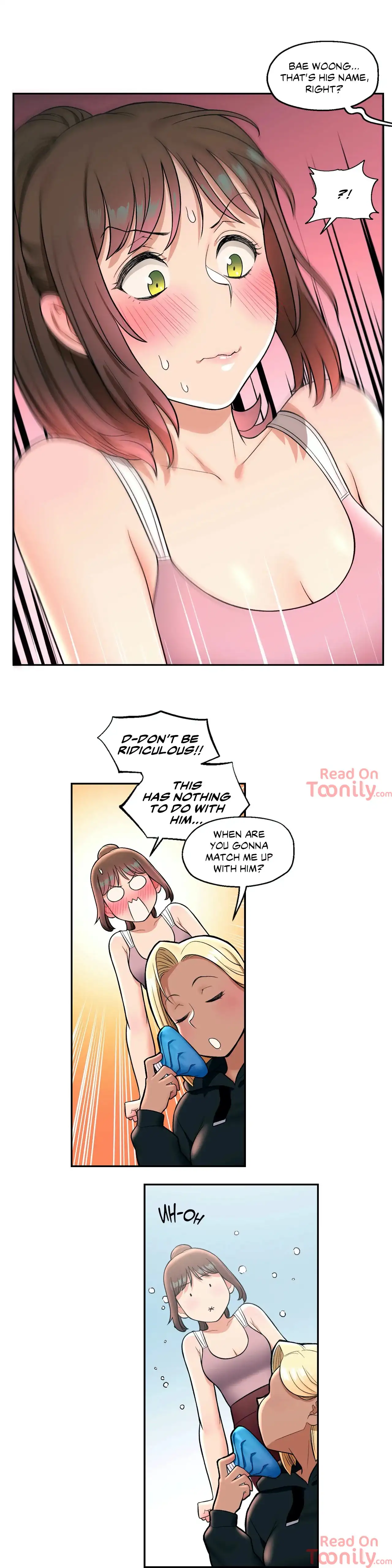 Sexercise - Chapter 30 [photo 6] - MangaPorn