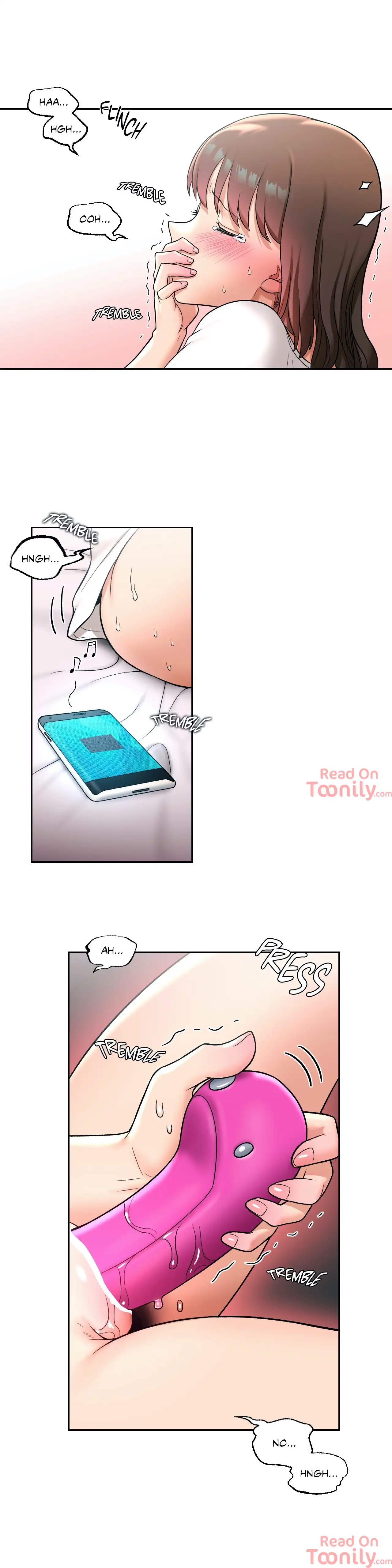 Sexercise - Chapter 31 [photo 15] - MangaPorn