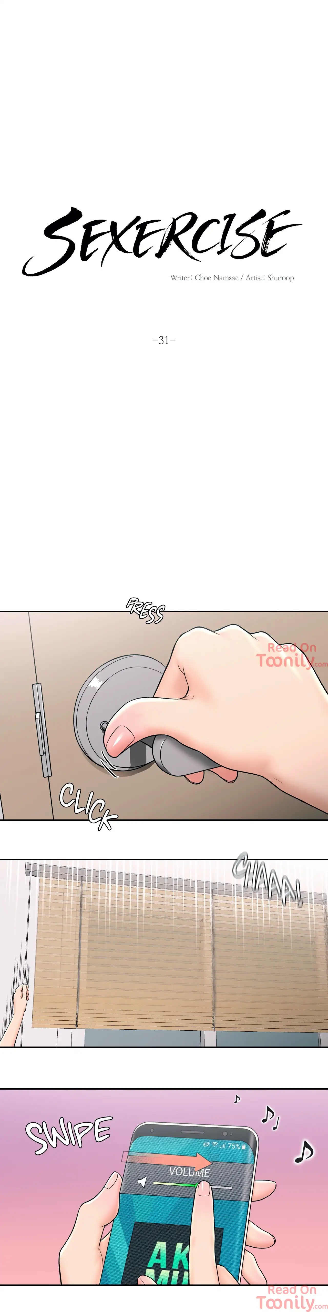 Sexercise - Chapter 31 [photo 2] - MangaPorn