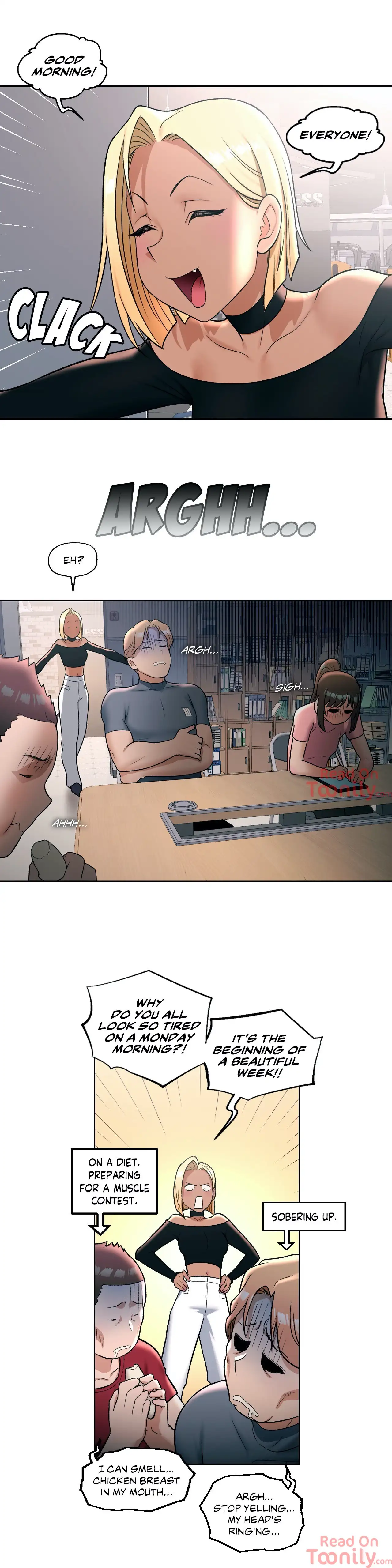 Sexercise - Chapter 31 [photo 22] - MangaPorn