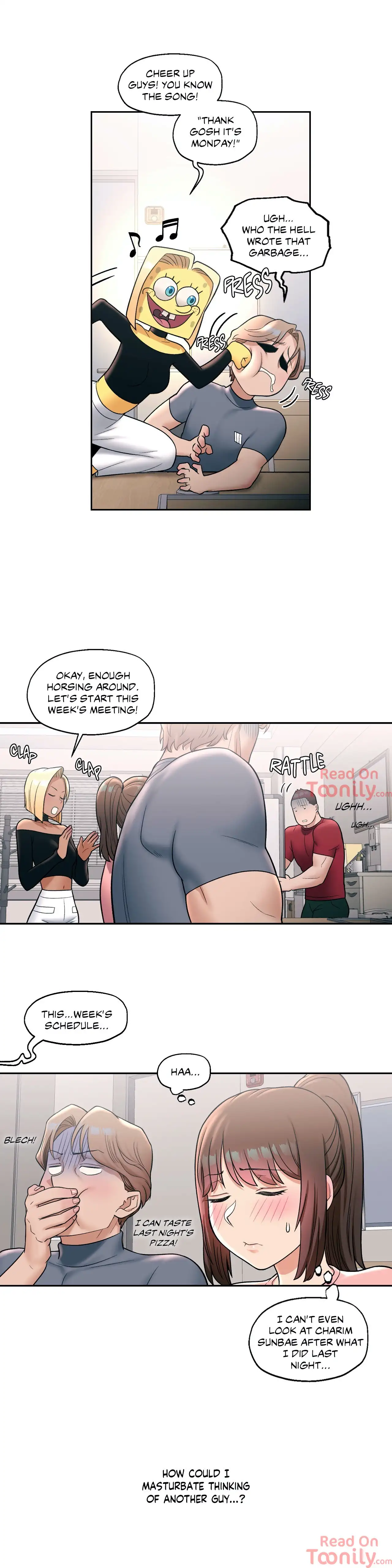 Sexercise - Chapter 31 [photo 23] - MangaPorn