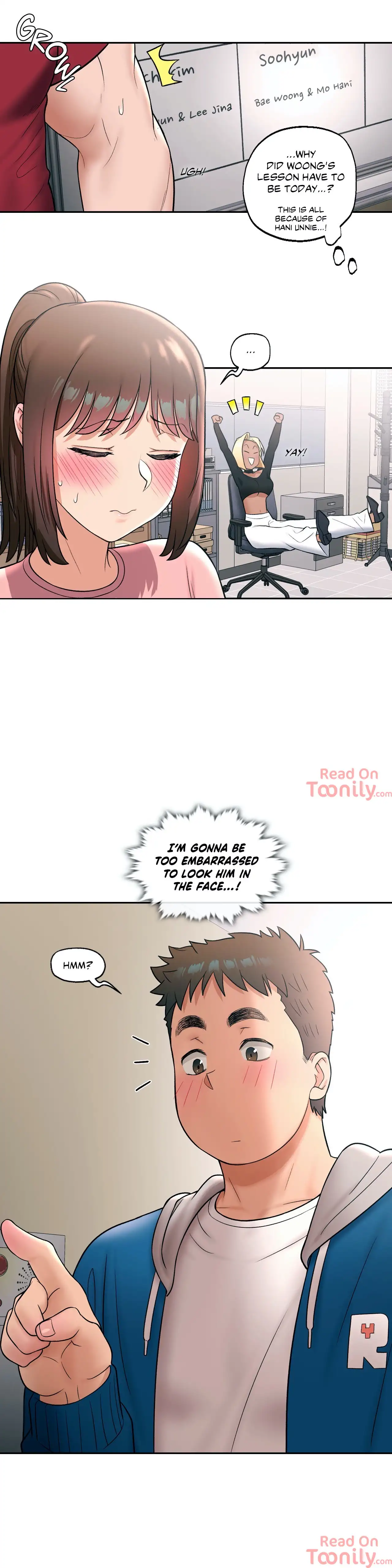 Sexercise - Chapter 31 [photo 25] - MangaPorn