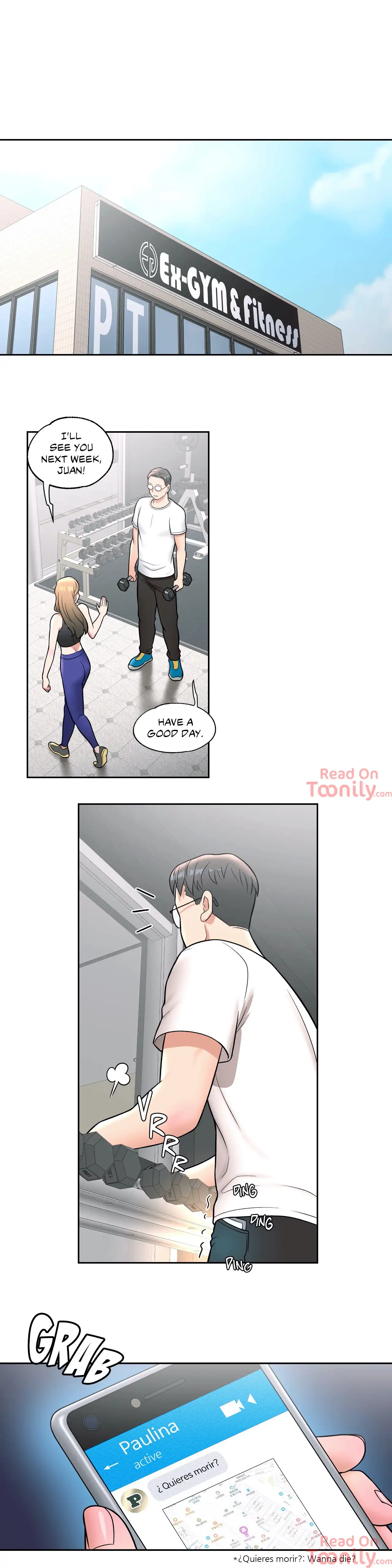 Sexercise - Chapter 32 [photo 13] - MangaPorn