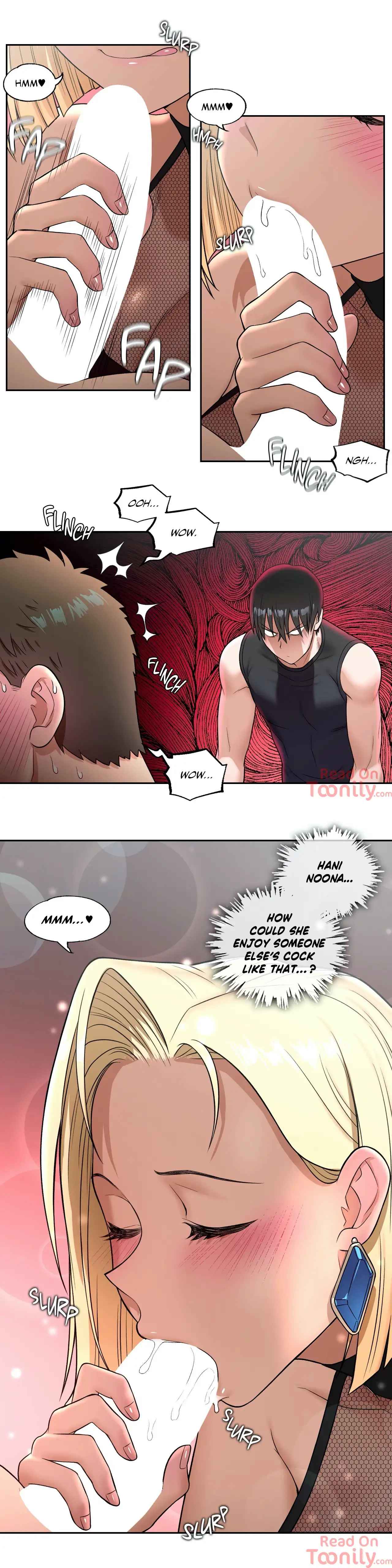 Sexercise - Chapter 32 [photo 19] - MangaPorn