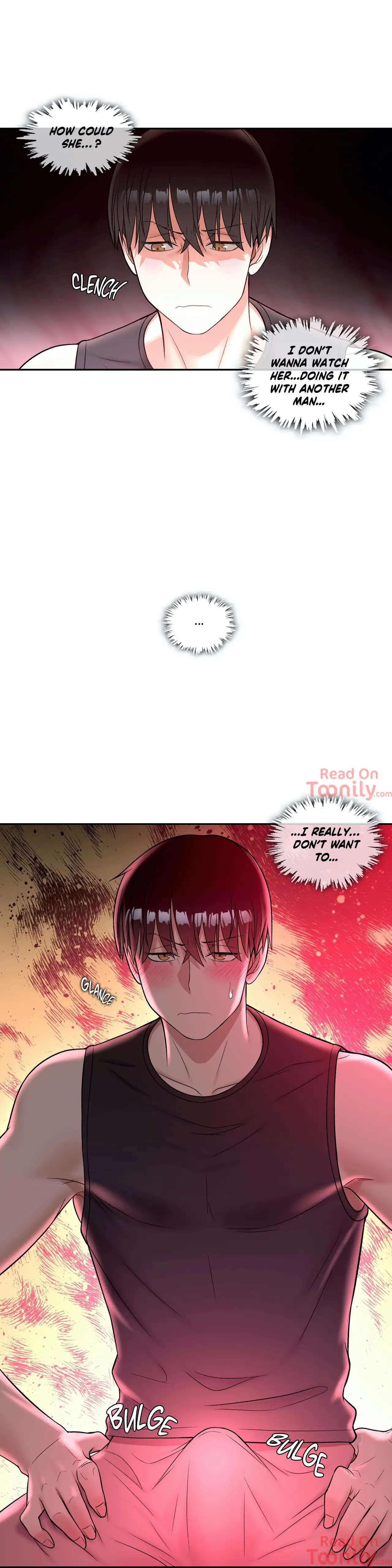 Sexercise - Chapter 32 [photo 20] - MangaPorn