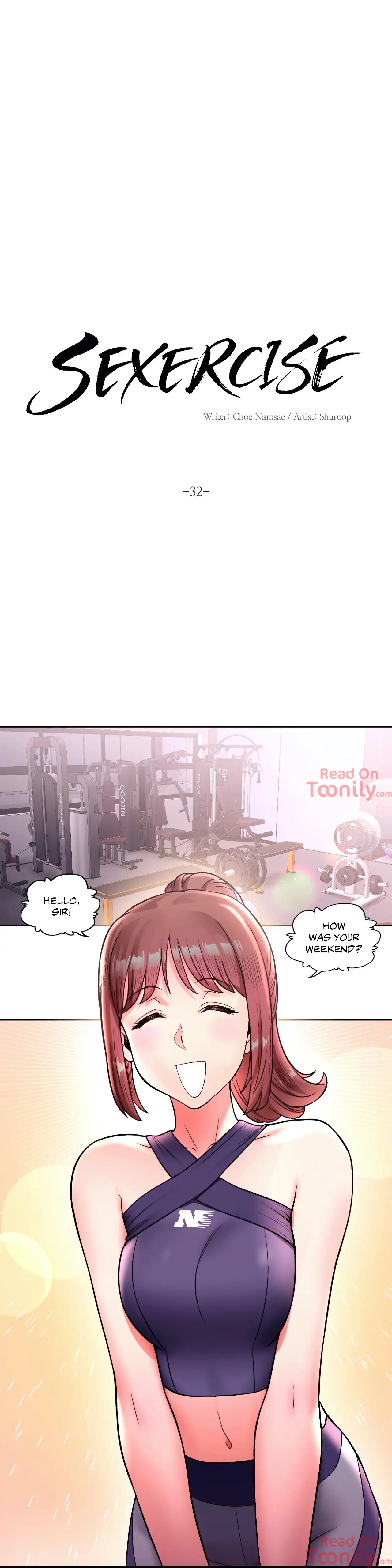 Sexercise - Chapter 32 [photo 3] - MangaPorn