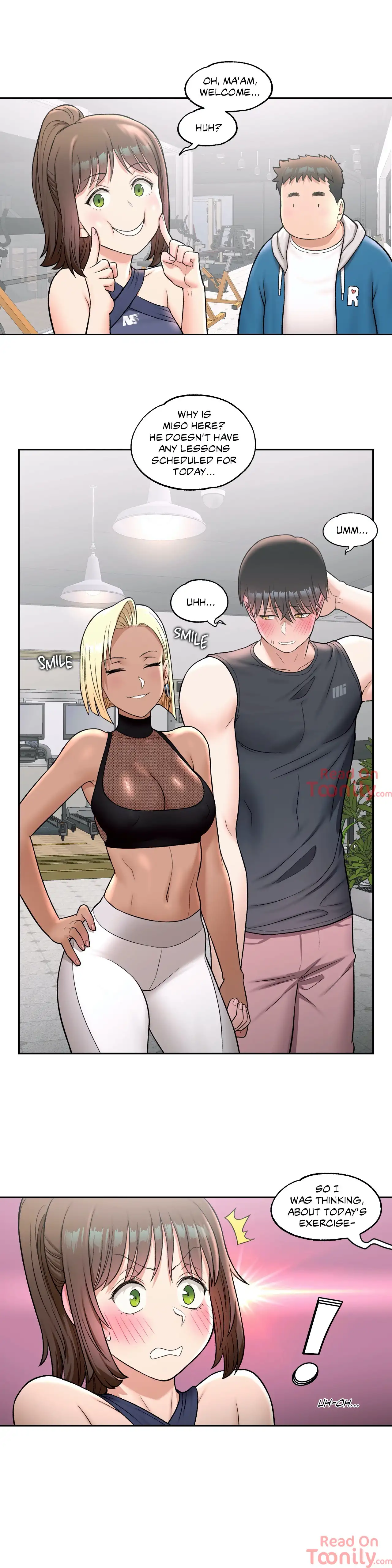 Sexercise - Chapter 32 [photo 6] - MangaPorn