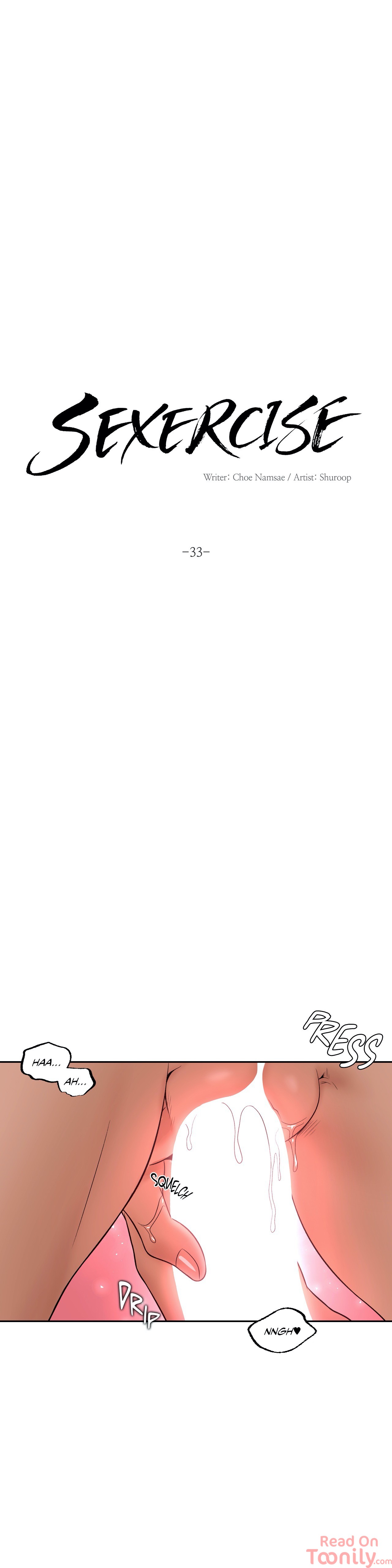 Sexercise - Chapter 33 [photo 2] - MangaPorn